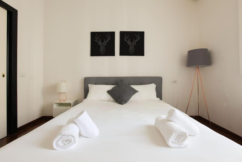 Hacca Collection - Porta Venezia 3br Apartment Milan