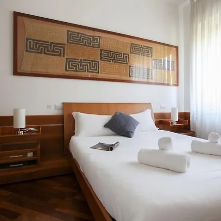 Hacca Collection - Porta Venezia 3Br Apartment Milan Exterior photo