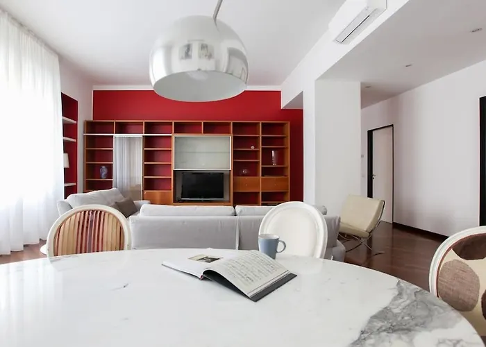 Hacca Collection - Porta Venezia 3Br