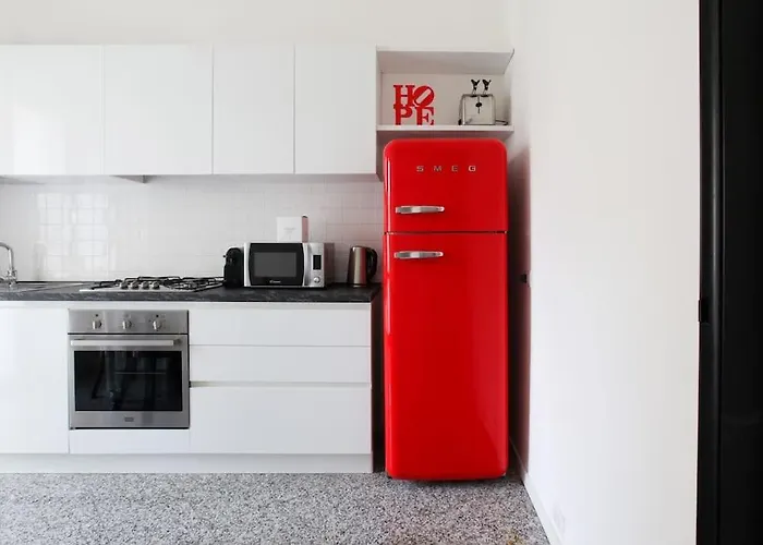 Hacca Collection - Porta Venezia 3Br