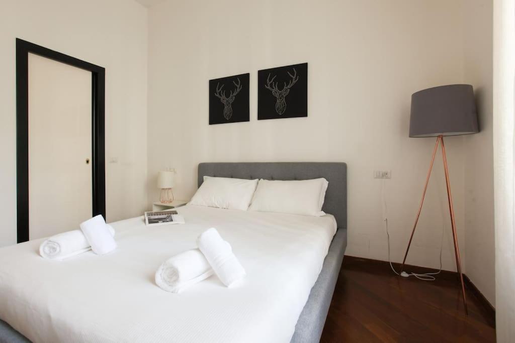 Hacca Collection - Porta Venezia 3br Appartement Milaan