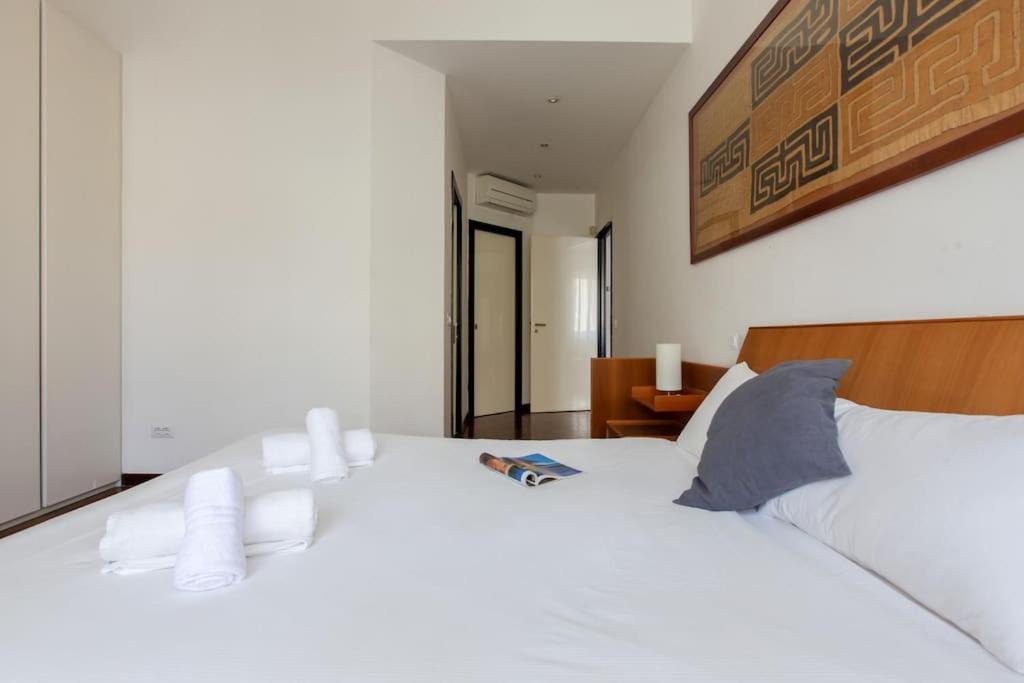 Hacca Collection - Porta Venezia 3br Appartement Milaan