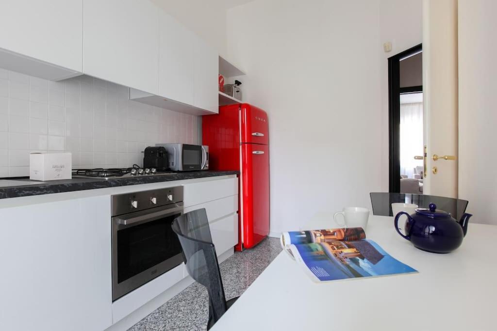 Hacca Collection - Porta Venezia 3br Appartement Milaan