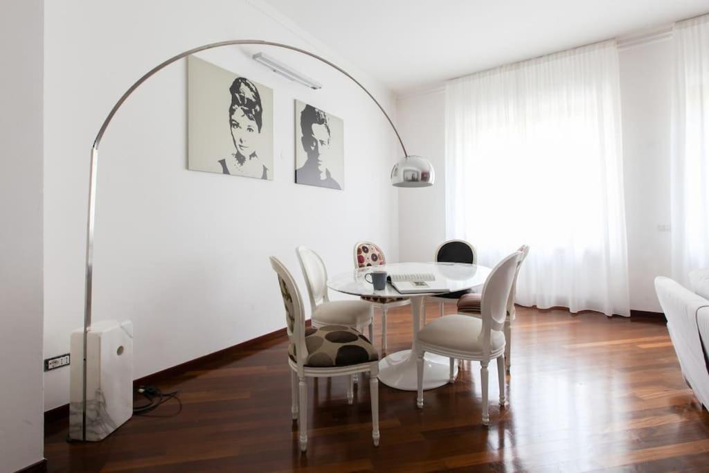 Hacca Collection - Porta Venezia 3br Milaan