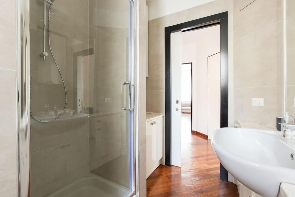 Hacca Collection - Porta Venezia 3br Appartement Milaan