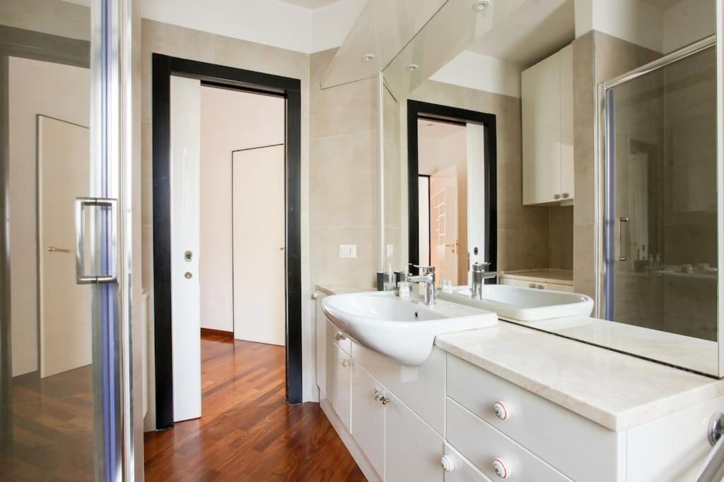 Appartement Hacca Collection - Porta Venezia 3br Milaan