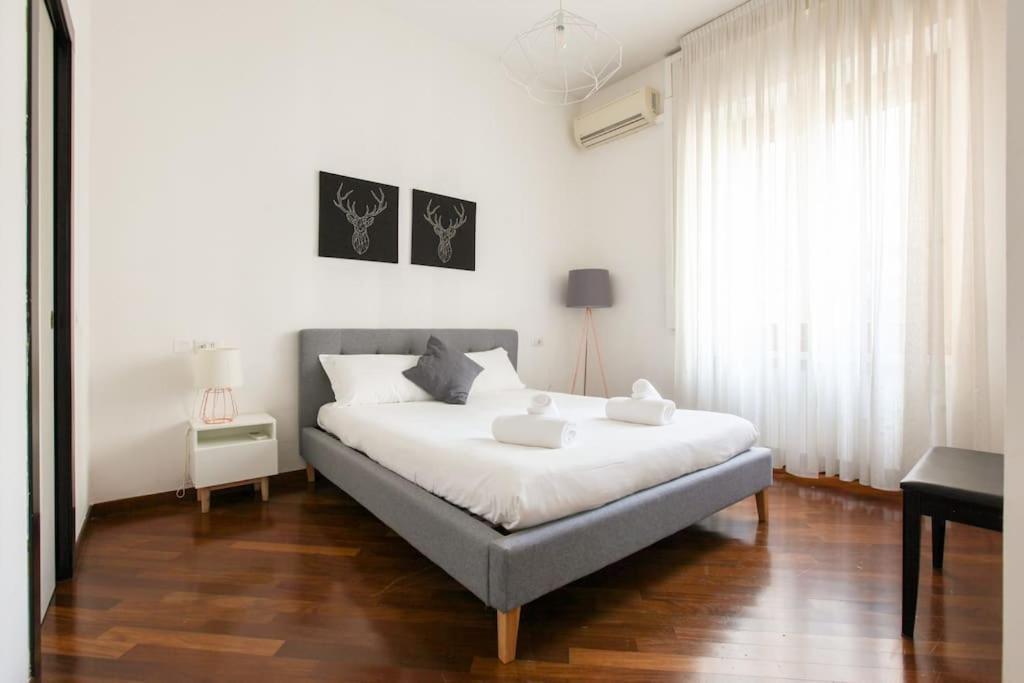 Hacca Collection - Porta Venezia 3br Milaan